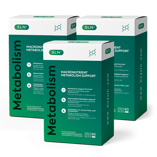 Special Offer: Save Big on SLN Slim Metabolic Support