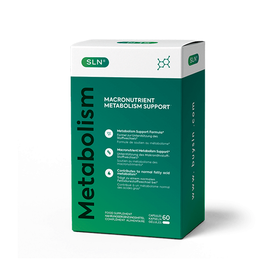 SLN Slim Metabolic Support